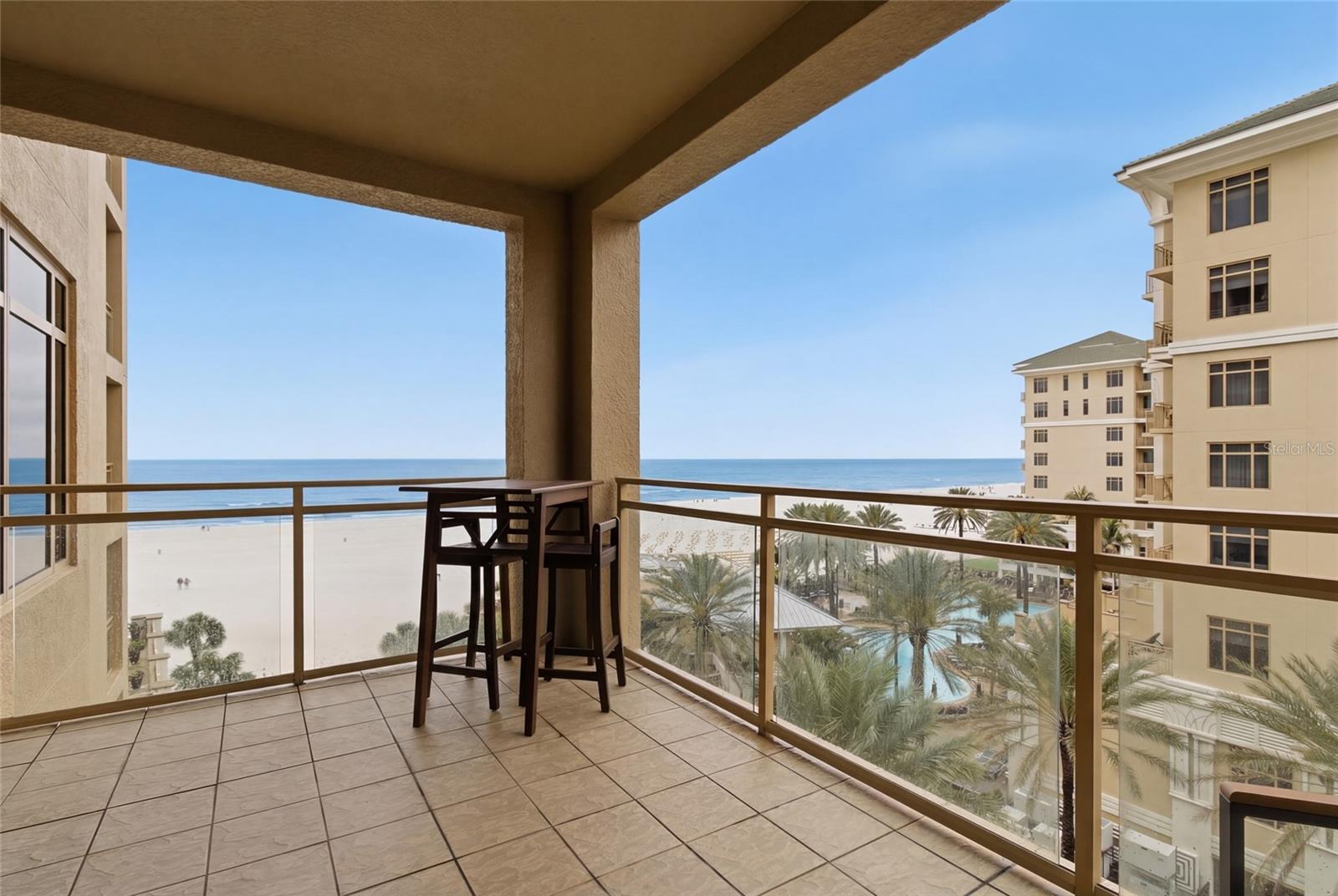 Perfect spot for sunsets!