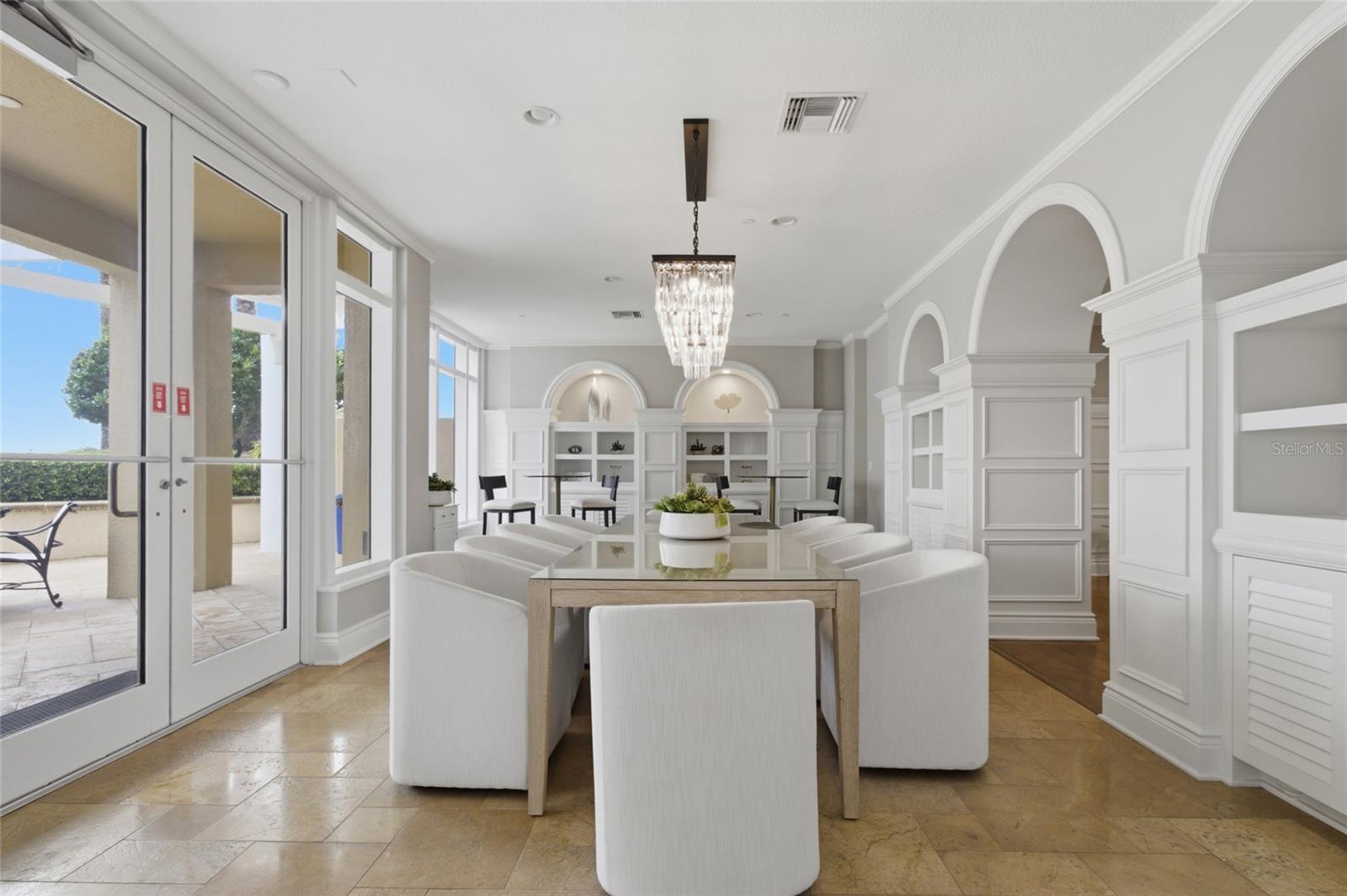 Perfect for intimate gatherings!