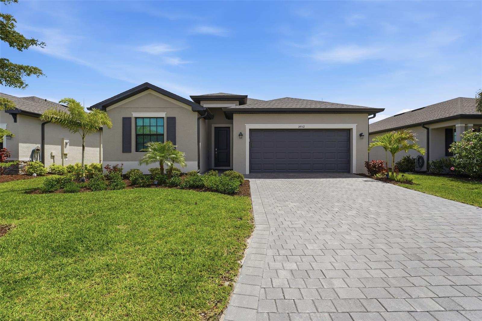 1452 SADDLEWOOD CIR, PORT CHARLOTTE, FL, 33953