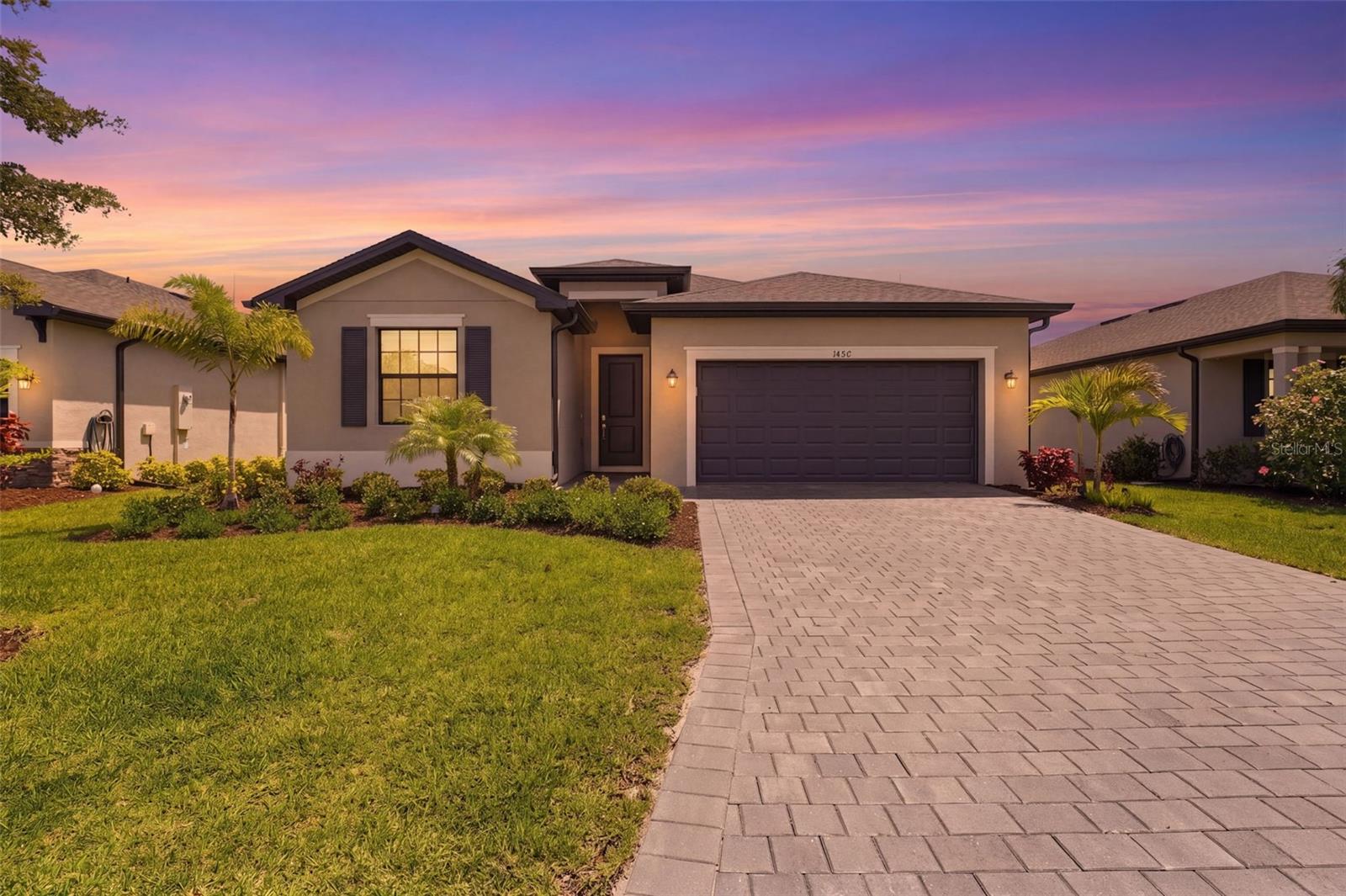 1452 SADDLEWOOD CIR, PORT CHARLOTTE, FL, 33953