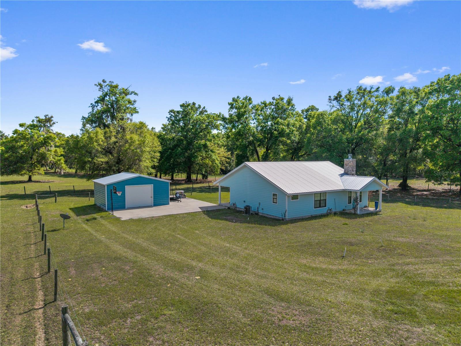 4363 SW WILSON SPRINGS RD, FORT WHITE, FL, 32038