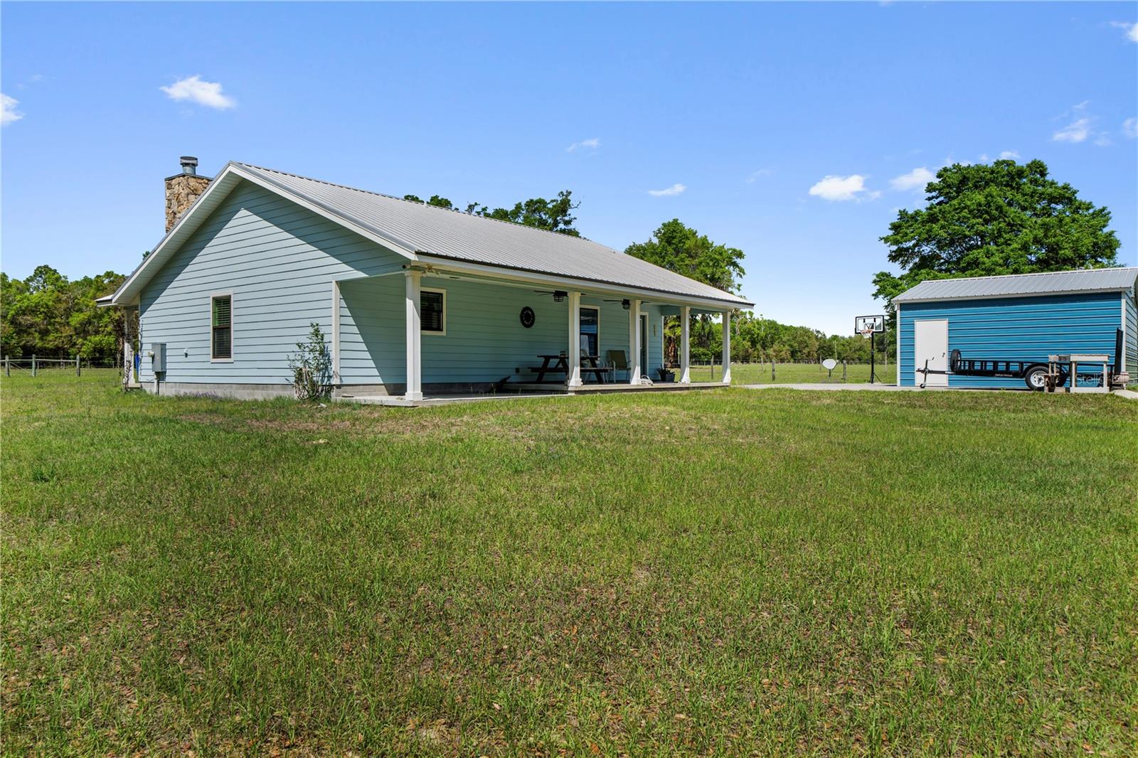 4363 SW WILSON SPRINGS RD, FORT WHITE, FL, 32038