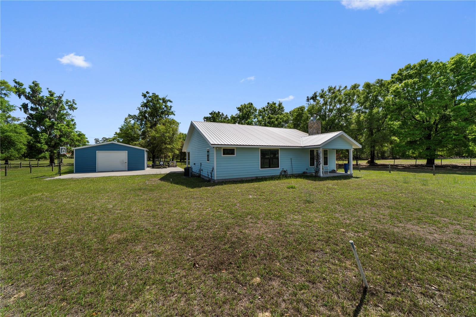4363 SW WILSON SPRINGS RD, FORT WHITE, FL, 32038