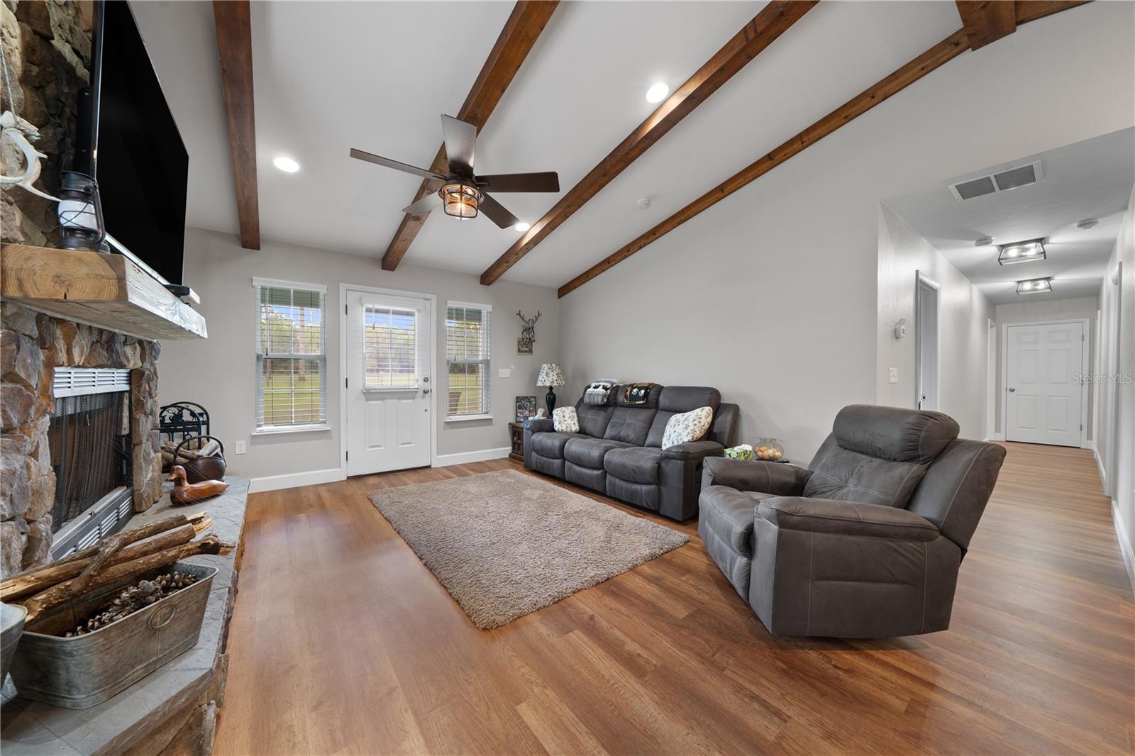 4363 SW WILSON SPRINGS RD, FORT WHITE, FL, 32038