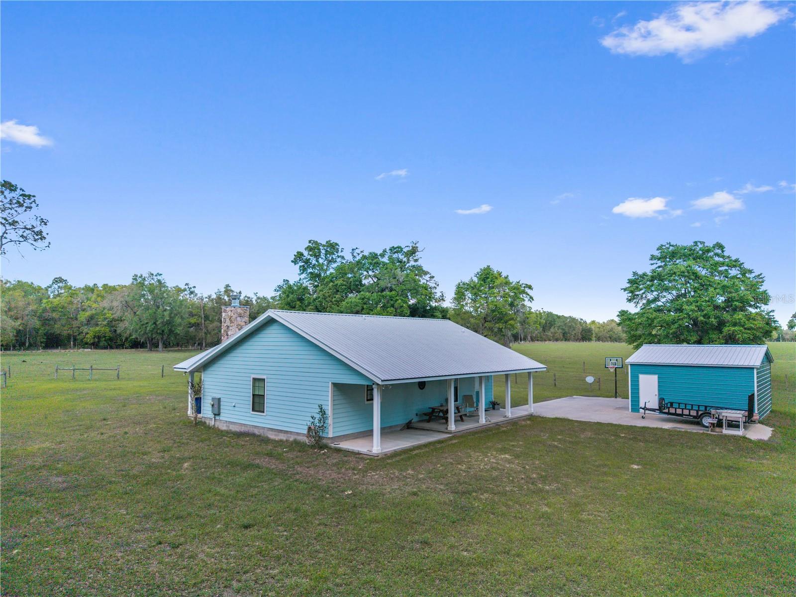 4363 SW WILSON SPRINGS RD, FORT WHITE, FL, 32038