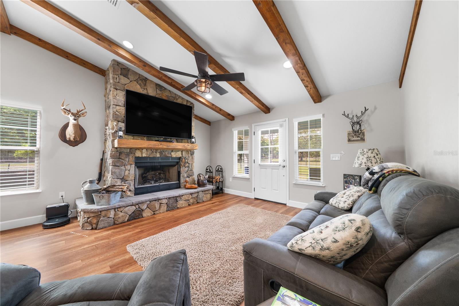 4363 SW WILSON SPRINGS RD, FORT WHITE, FL, 32038