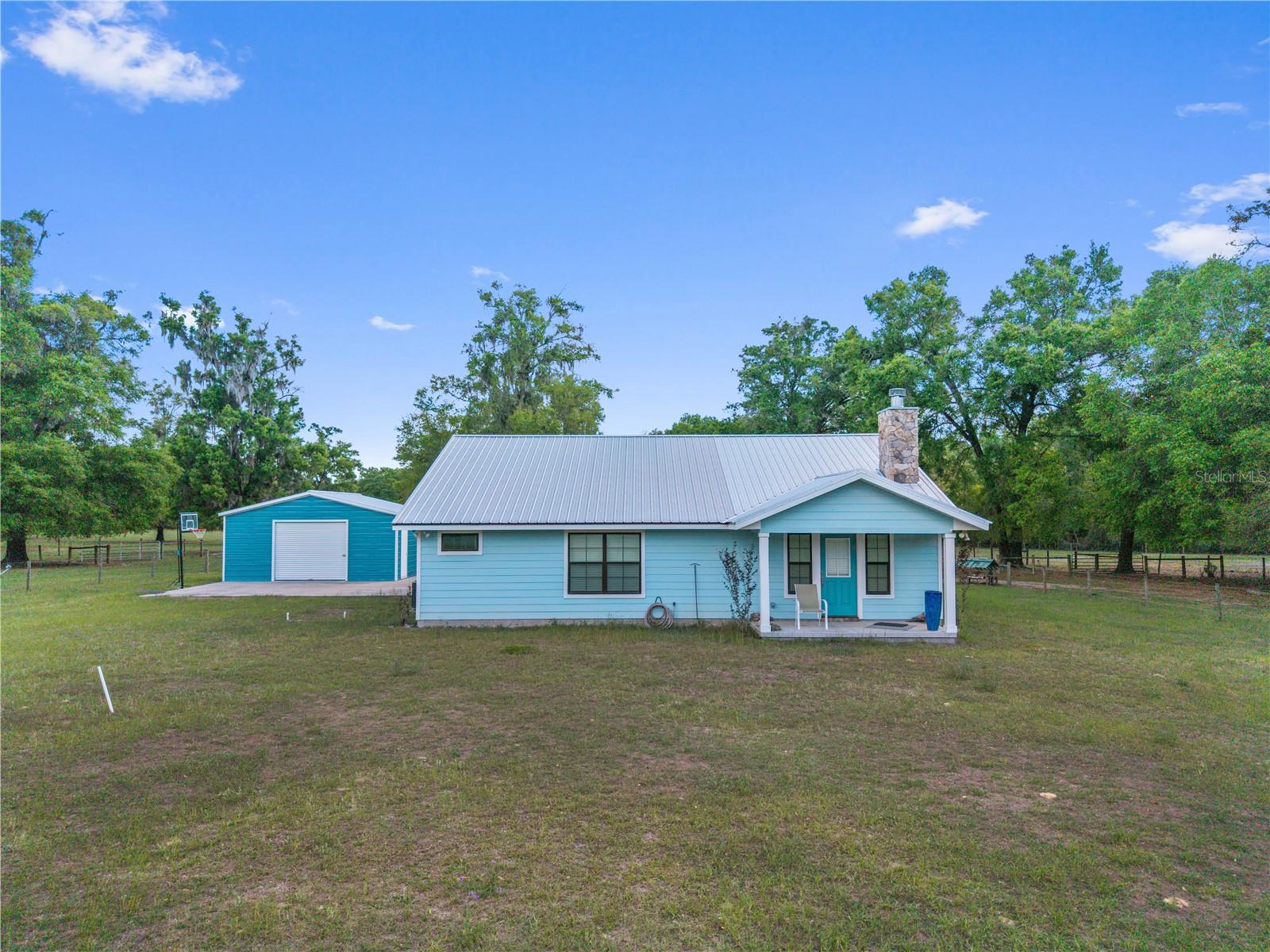 4363 SW WILSON SPRINGS RD, FORT WHITE, FL, 32038