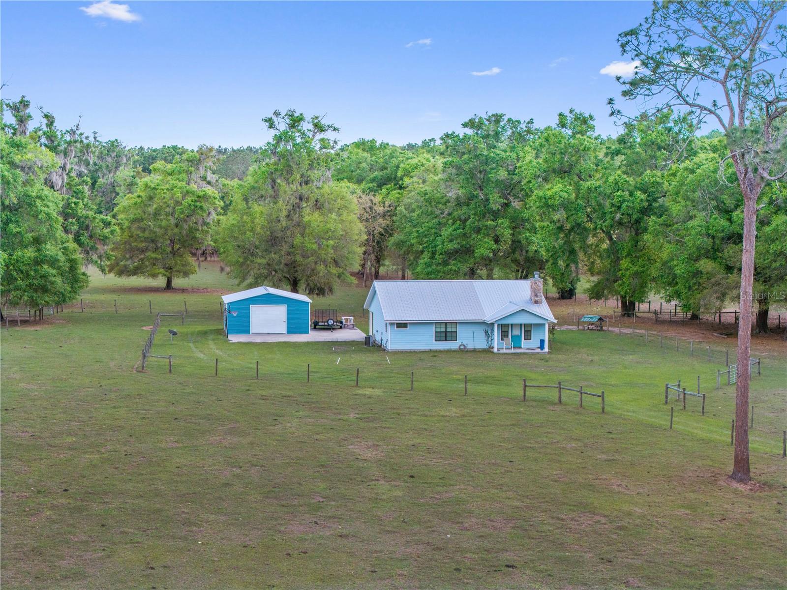 4363 SW WILSON SPRINGS RD, FORT WHITE, FL, 32038