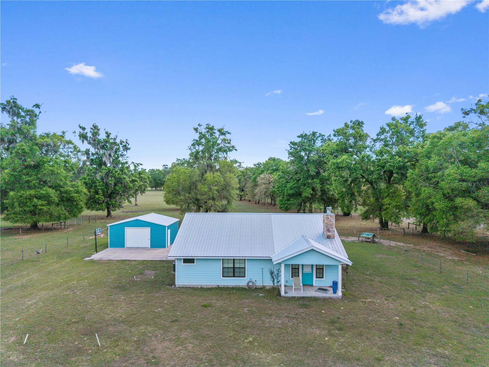 4363 SW WILSON SPRINGS RD, FORT WHITE, FL, 32038