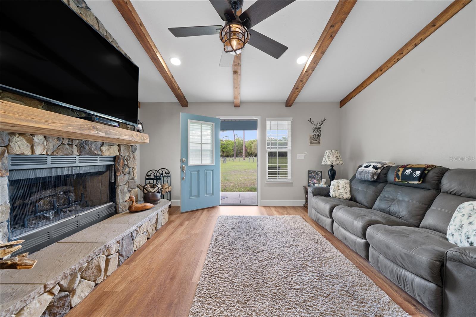 4363 SW WILSON SPRINGS RD, FORT WHITE, FL, 32038