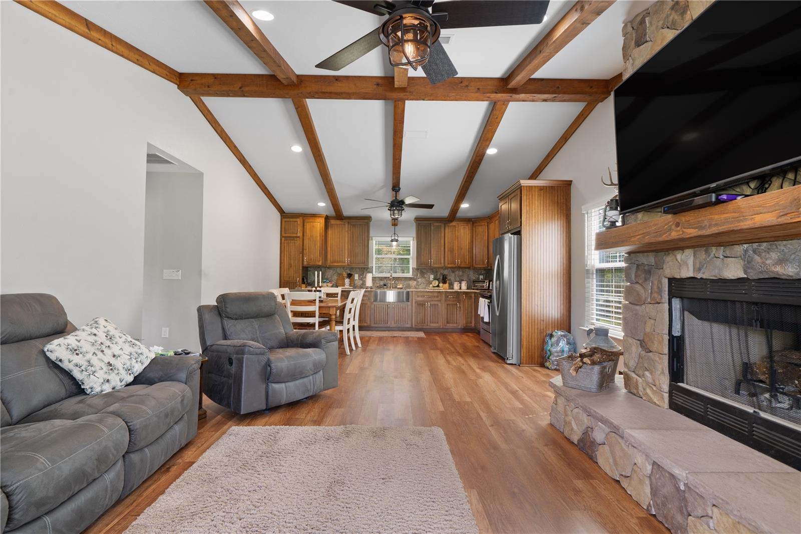 4363 SW WILSON SPRINGS RD, FORT WHITE, FL, 32038
