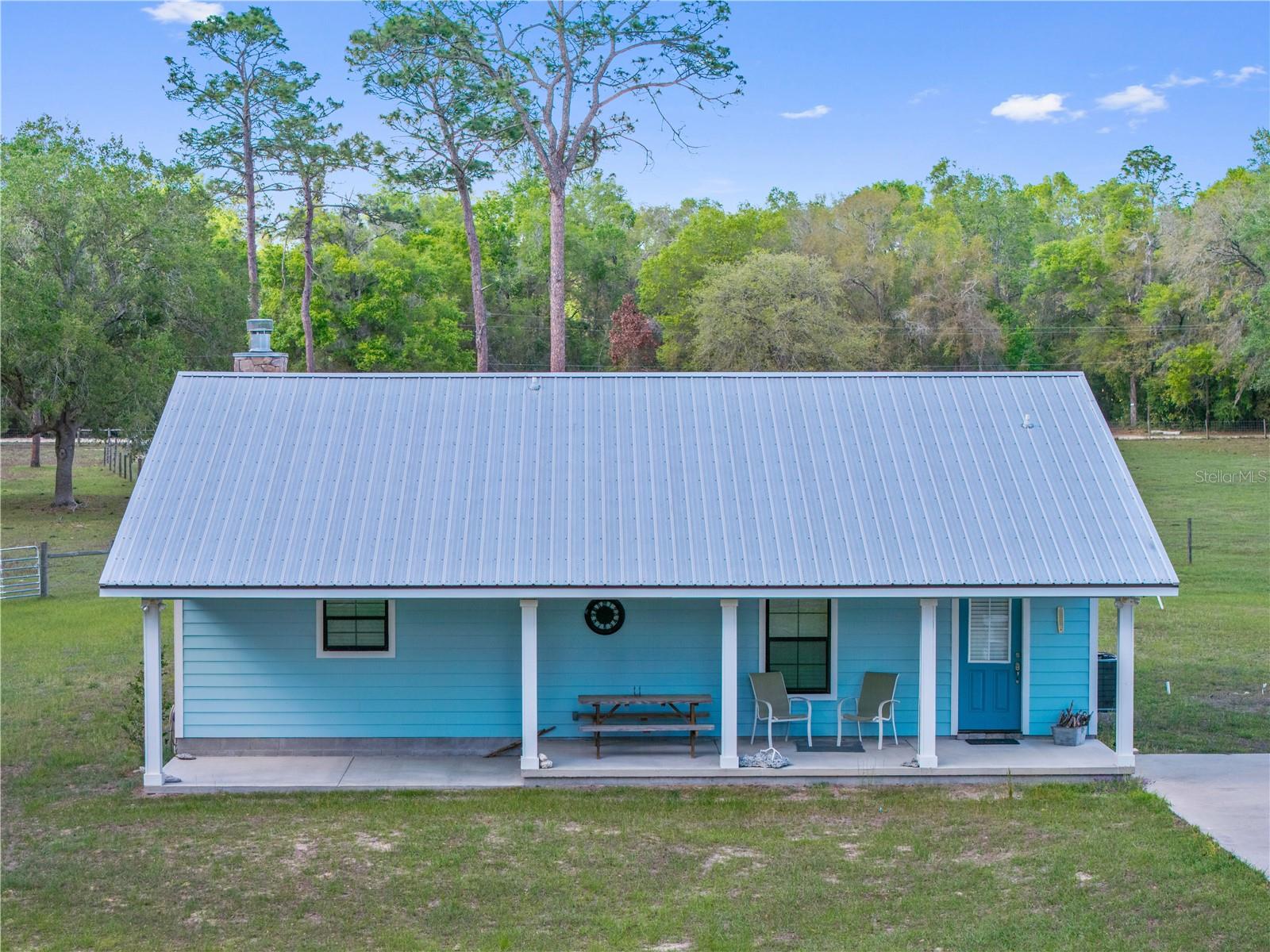 4363 SW WILSON SPRINGS RD, FORT WHITE, FL, 32038