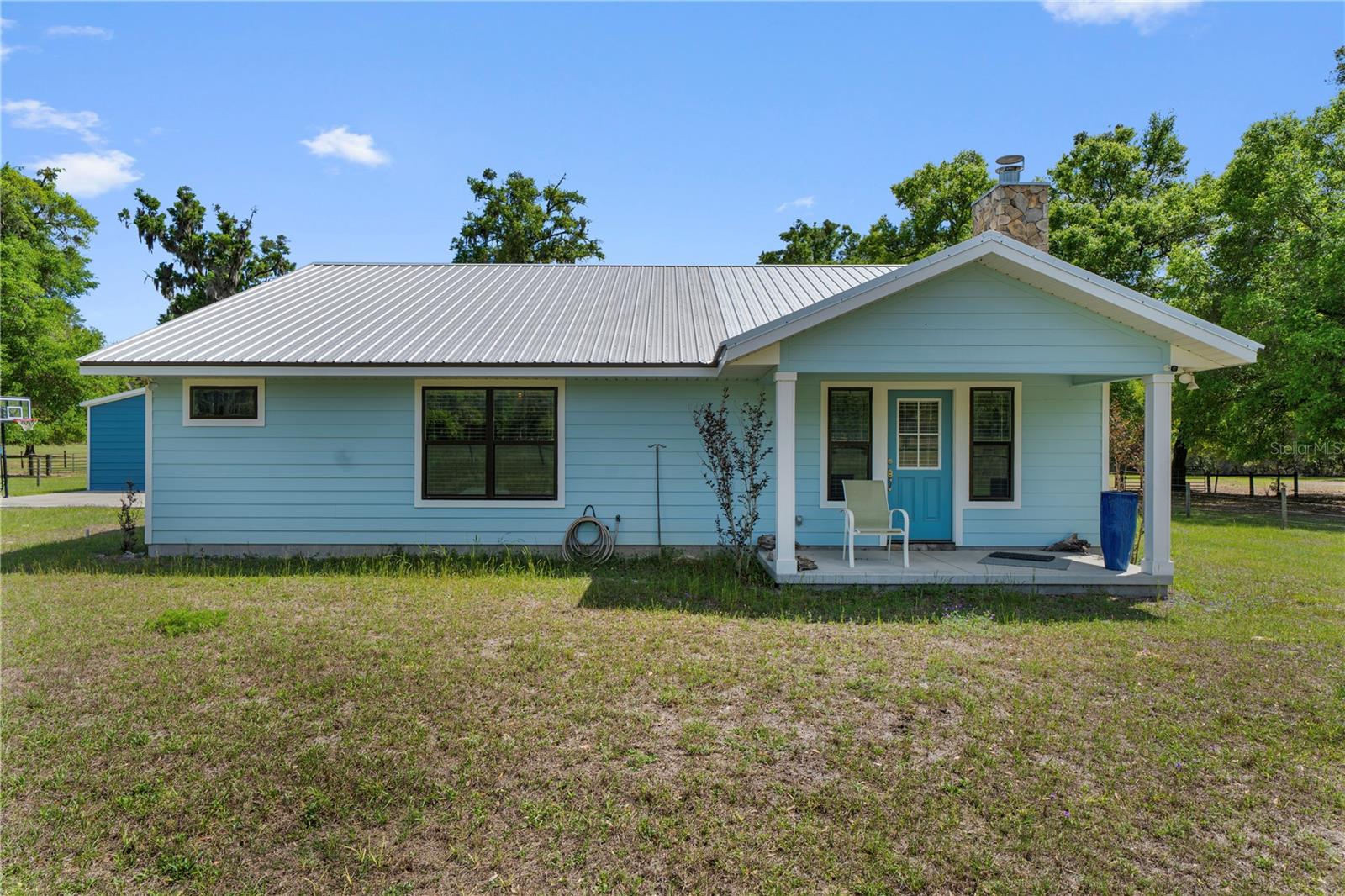 4363 SW WILSON SPRINGS RD, FORT WHITE, FL, 32038