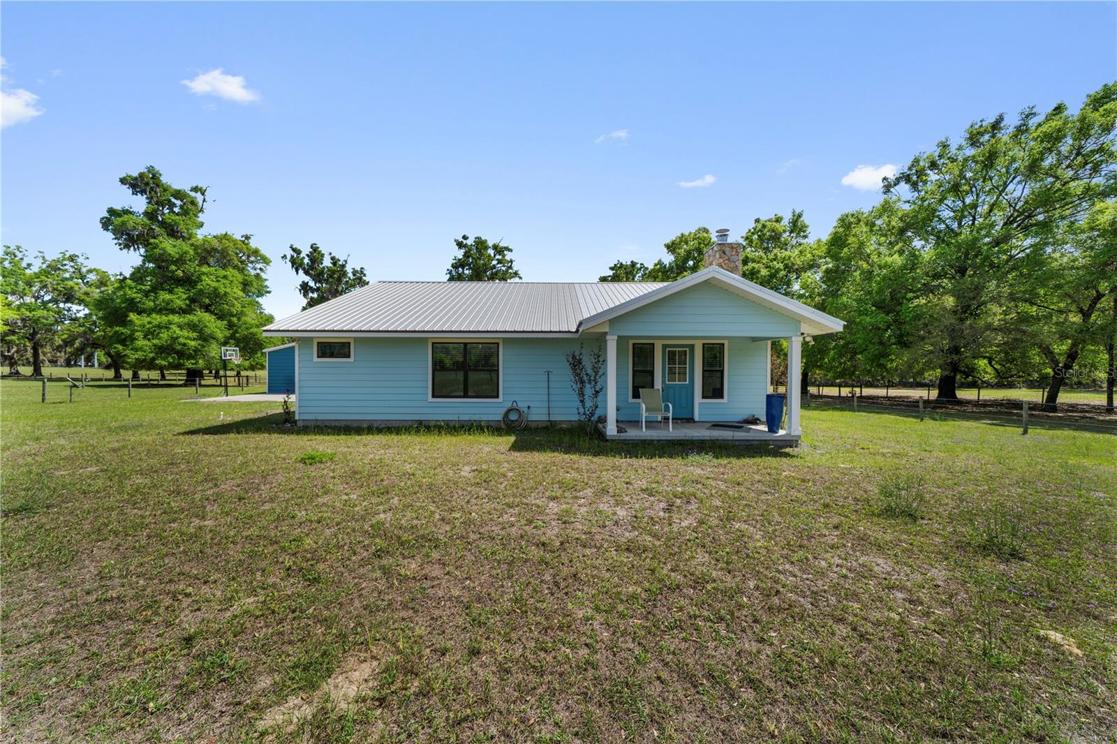 4363 SW WILSON SPRINGS RD, FORT WHITE, FL, 32038