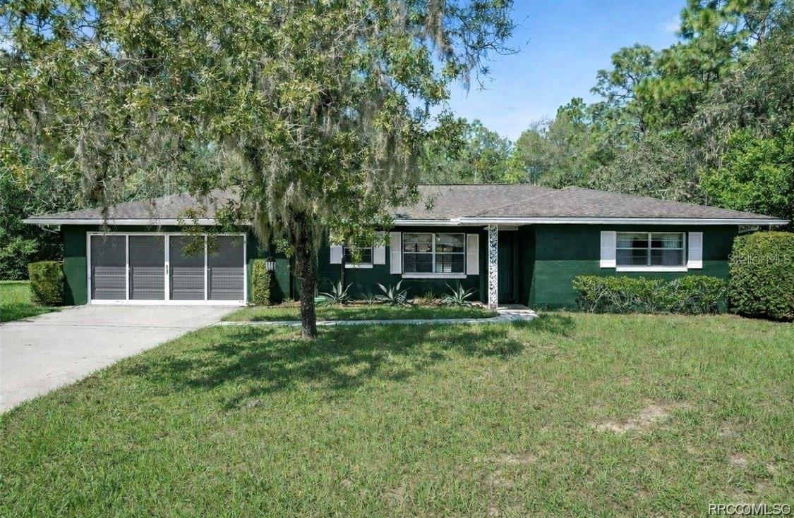 12262 S HYACINTH PT, FLORAL CITY, FL, 34436