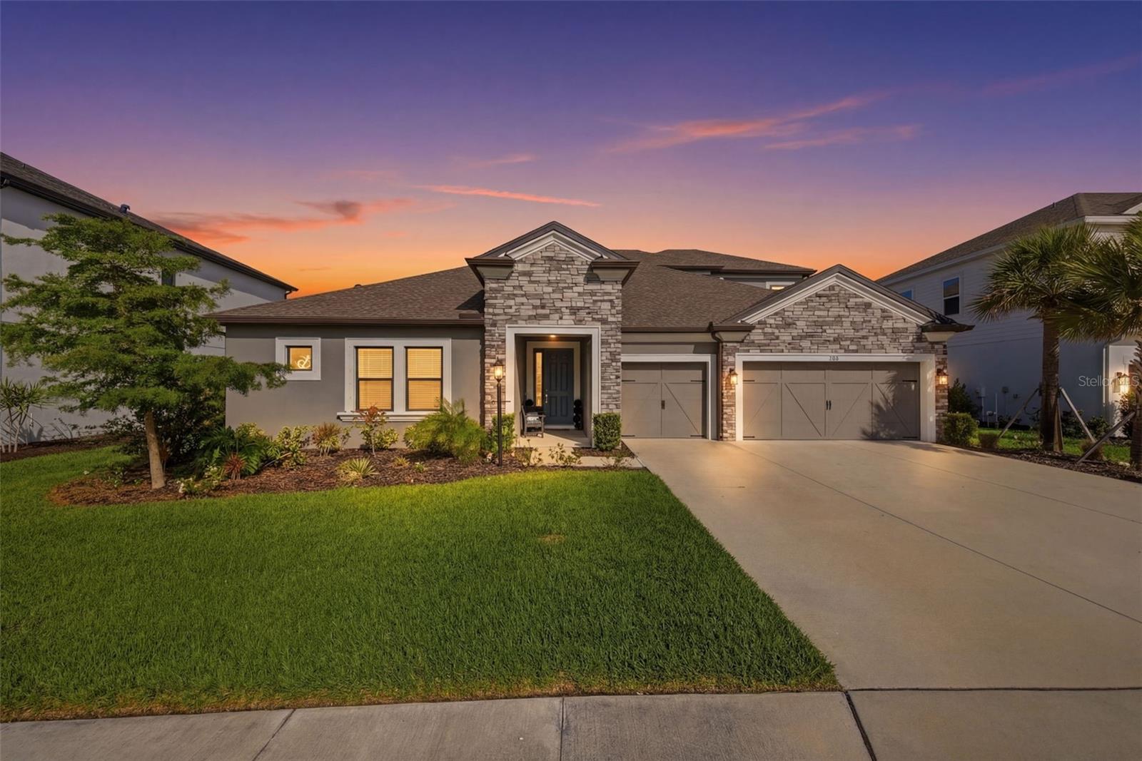 4430 POND BROOK CT, BRADENTON, FL, 34211