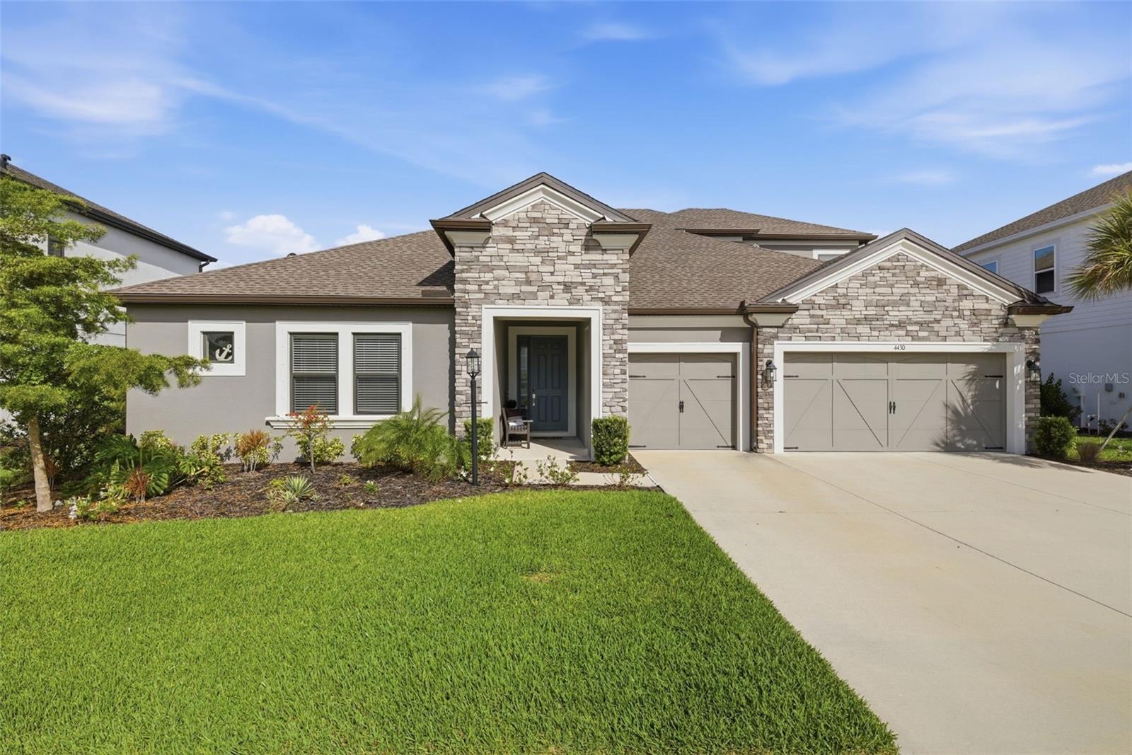 4430 POND BROOK CT, BRADENTON, FL, 34211