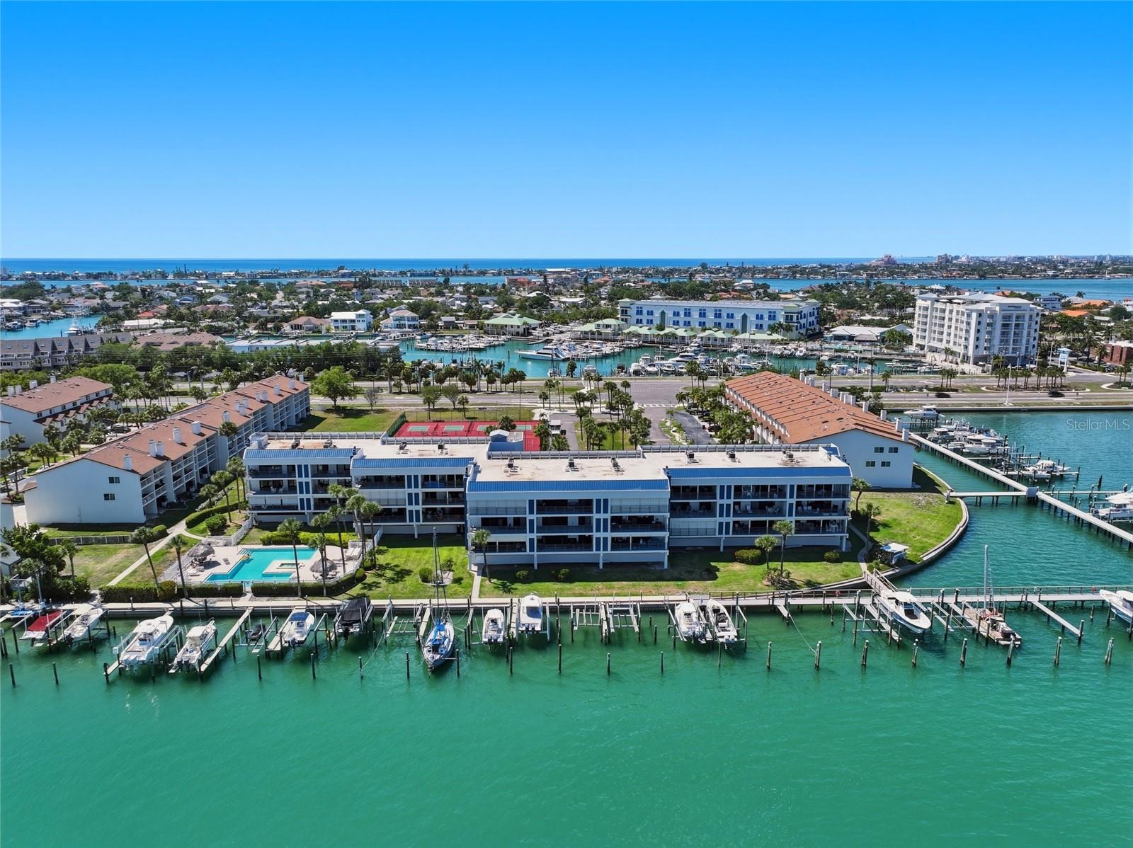 363 PINELLAS BAYWAY S #29, TIERRA VERDE, FL, 33715