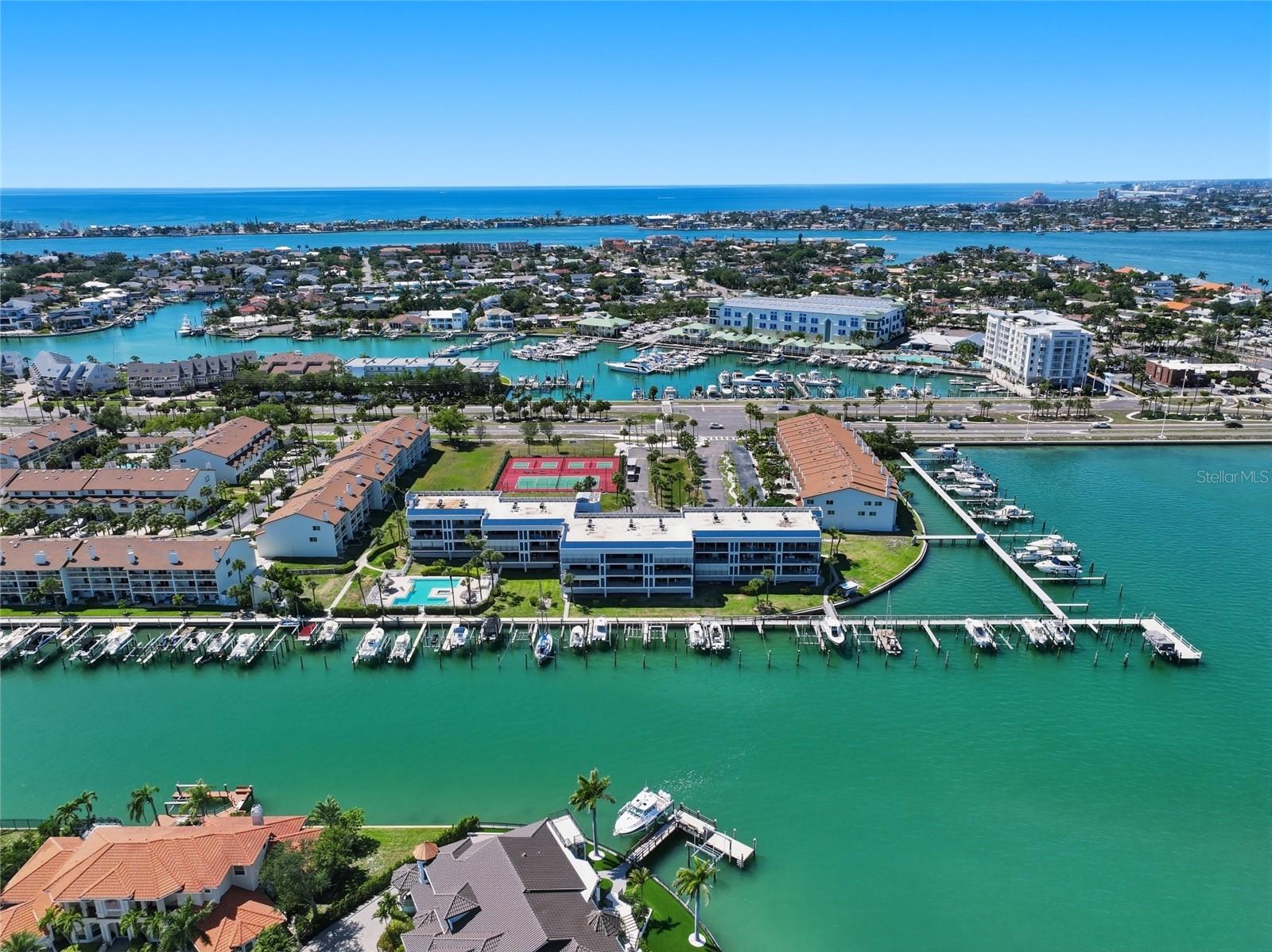 363 PINELLAS BAYWAY S #29, TIERRA VERDE, FL, 33715