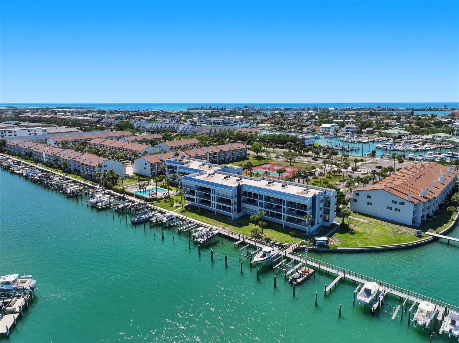 363 PINELLAS BAYWAY S #29, TIERRA VERDE, FL, 33715