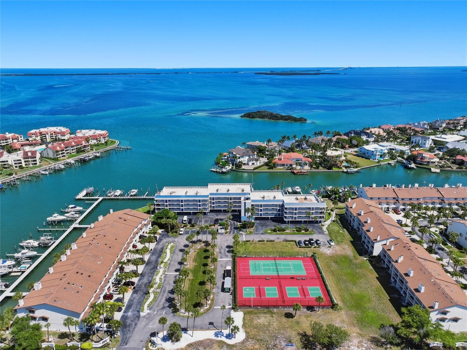 363 PINELLAS BAYWAY S #29, TIERRA VERDE, FL, 33715
