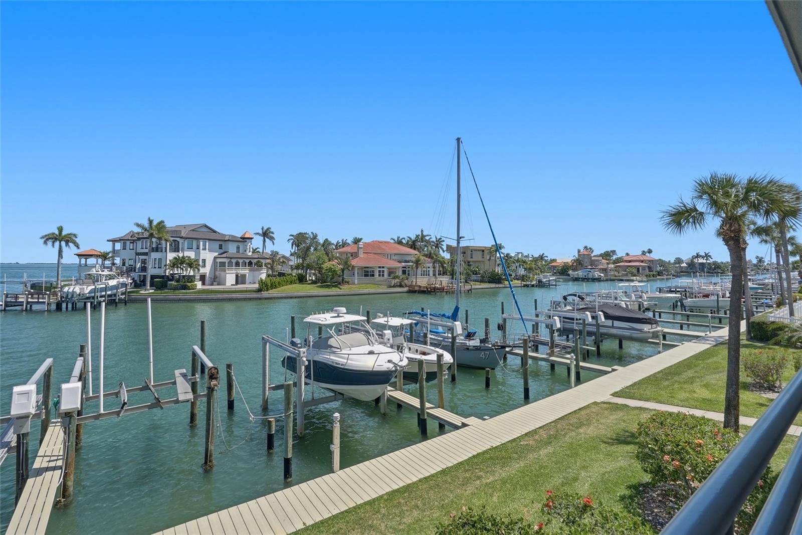 363 PINELLAS BAYWAY S #29, TIERRA VERDE, FL, 33715