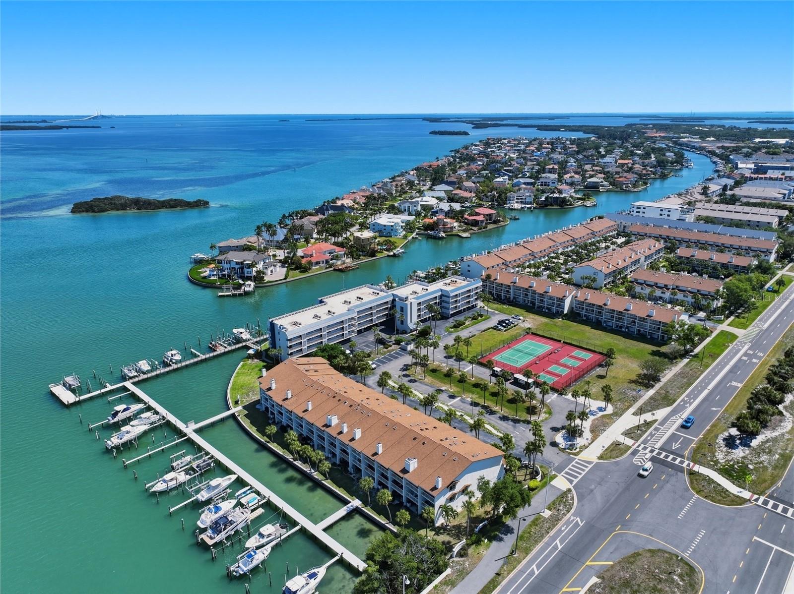 363 PINELLAS BAYWAY S #29, TIERRA VERDE, FL, 33715