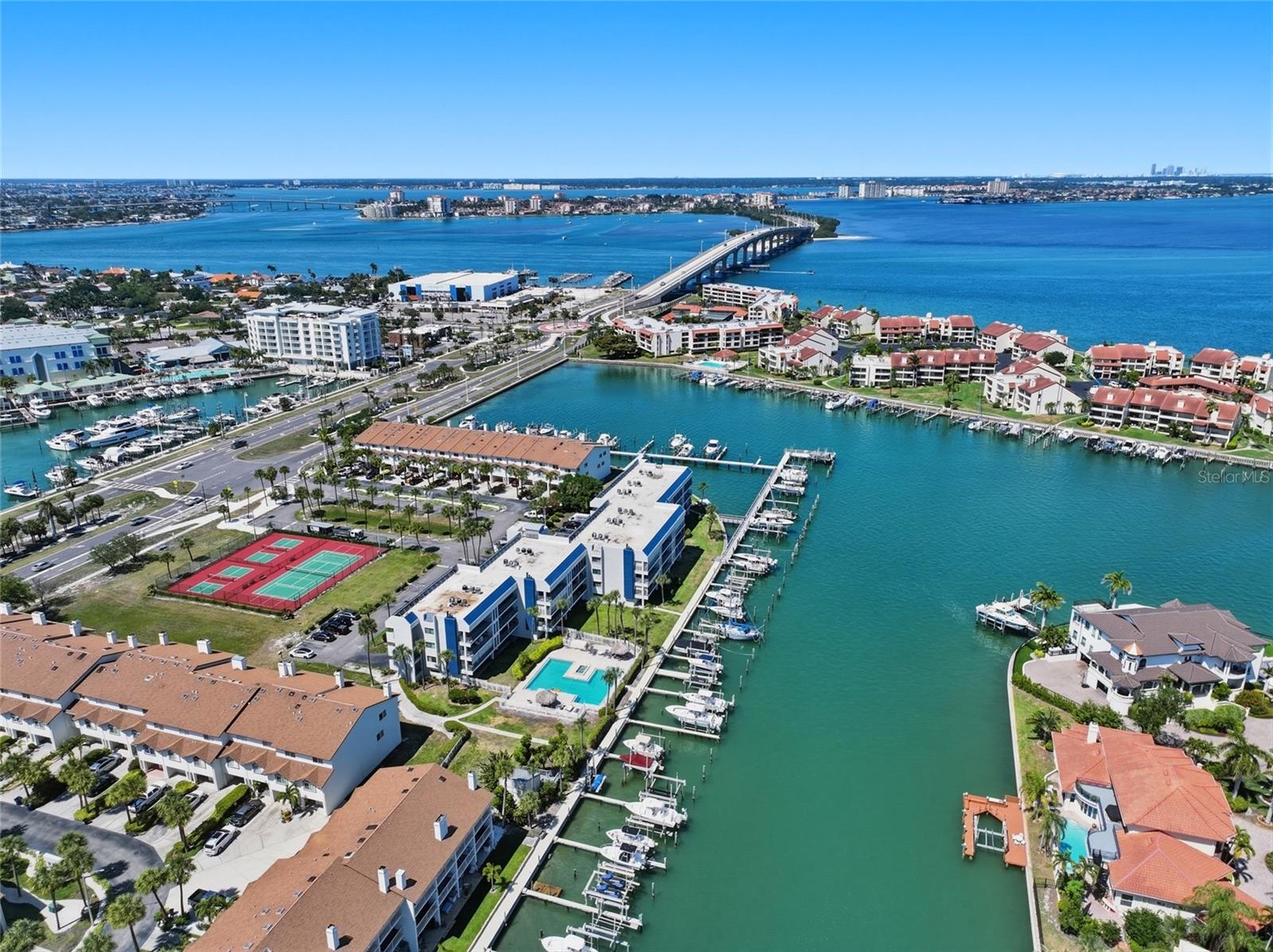 363 PINELLAS BAYWAY S #29, TIERRA VERDE, FL, 33715