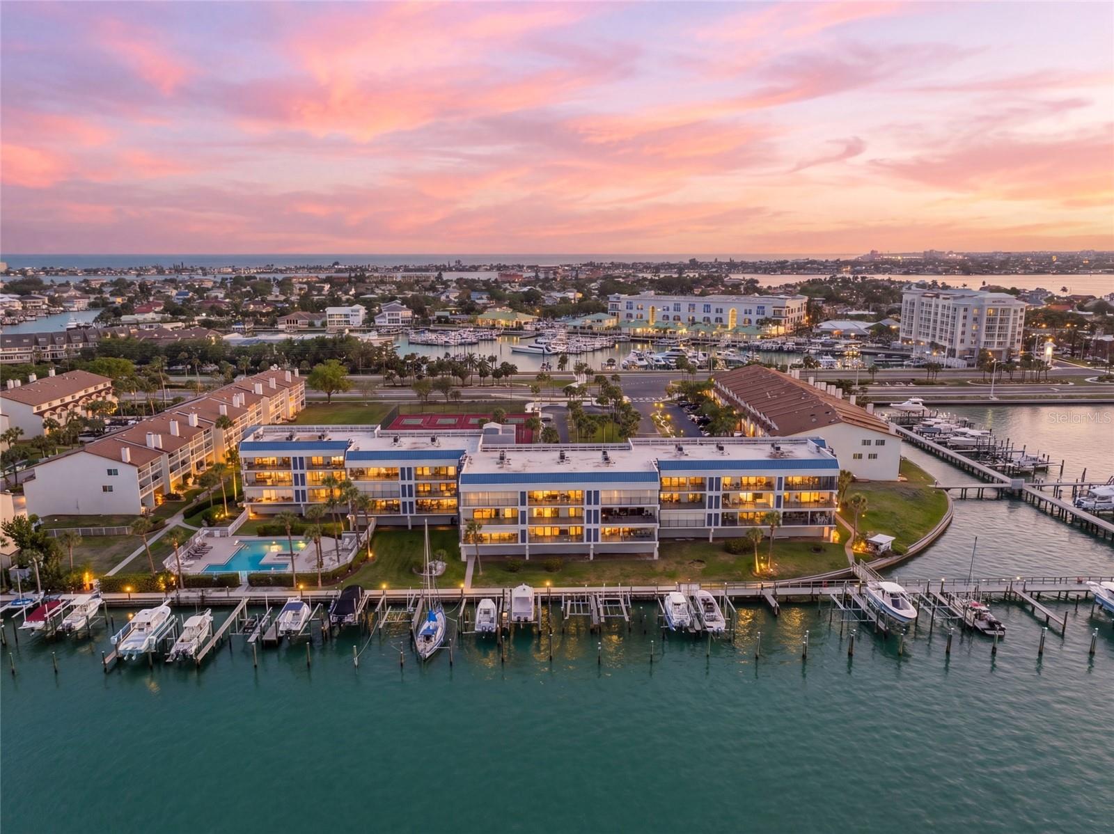 363 PINELLAS BAYWAY S #29, TIERRA VERDE, FL, 33715