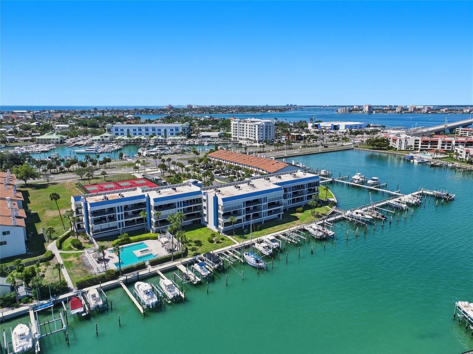 363 PINELLAS BAYWAY S #29, TIERRA VERDE, FL, 33715