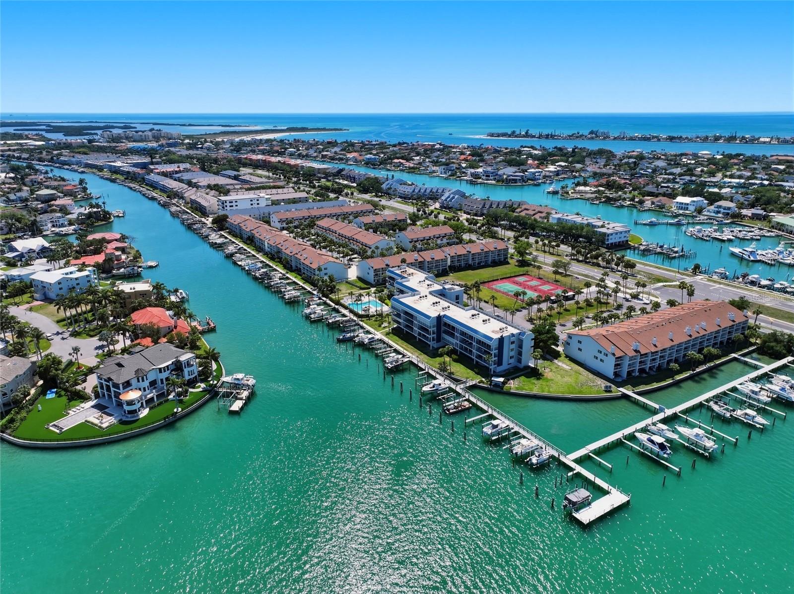 363 PINELLAS BAYWAY S #29, TIERRA VERDE, FL, 33715