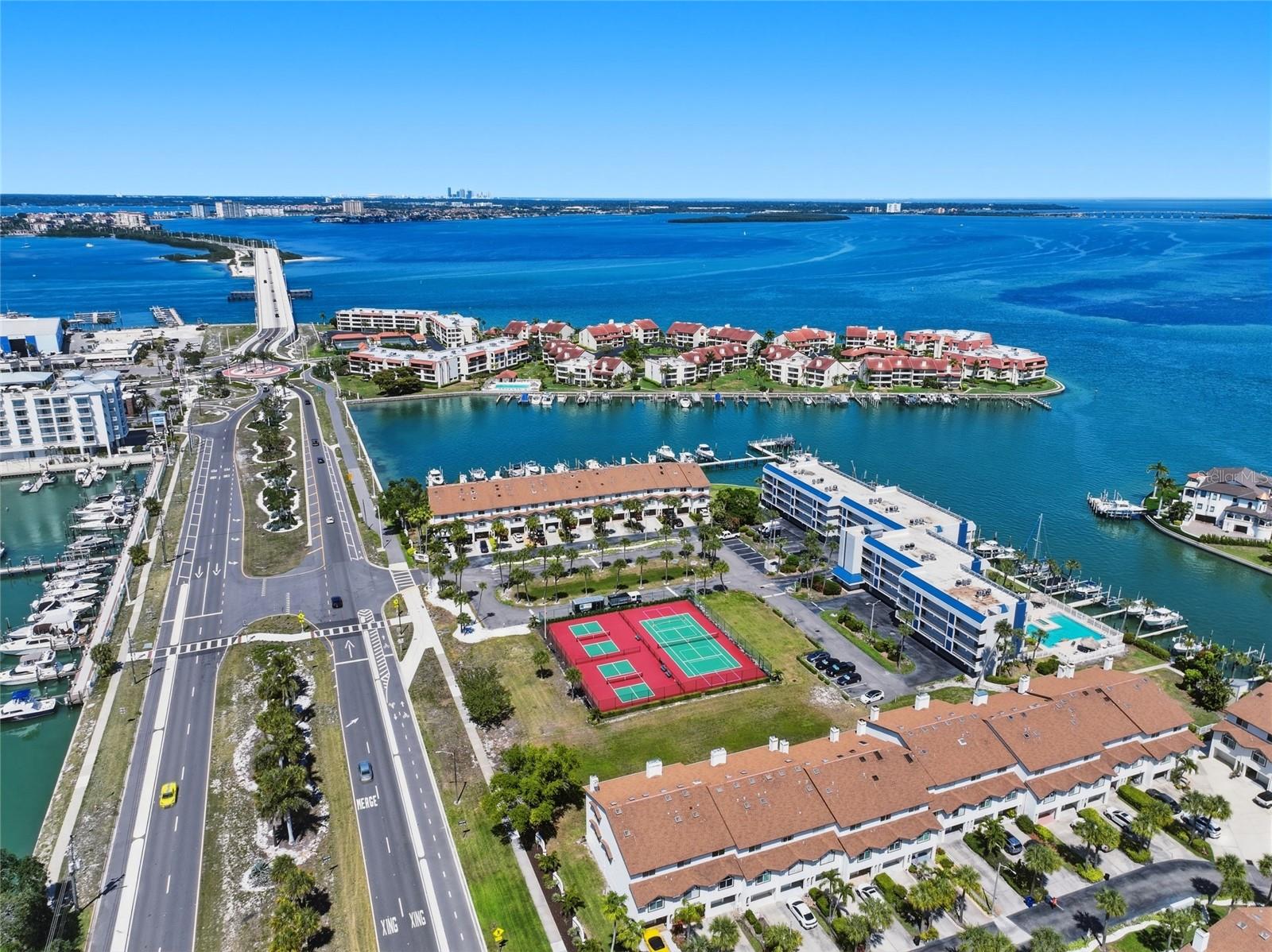 363 PINELLAS BAYWAY S #29, TIERRA VERDE, FL, 33715