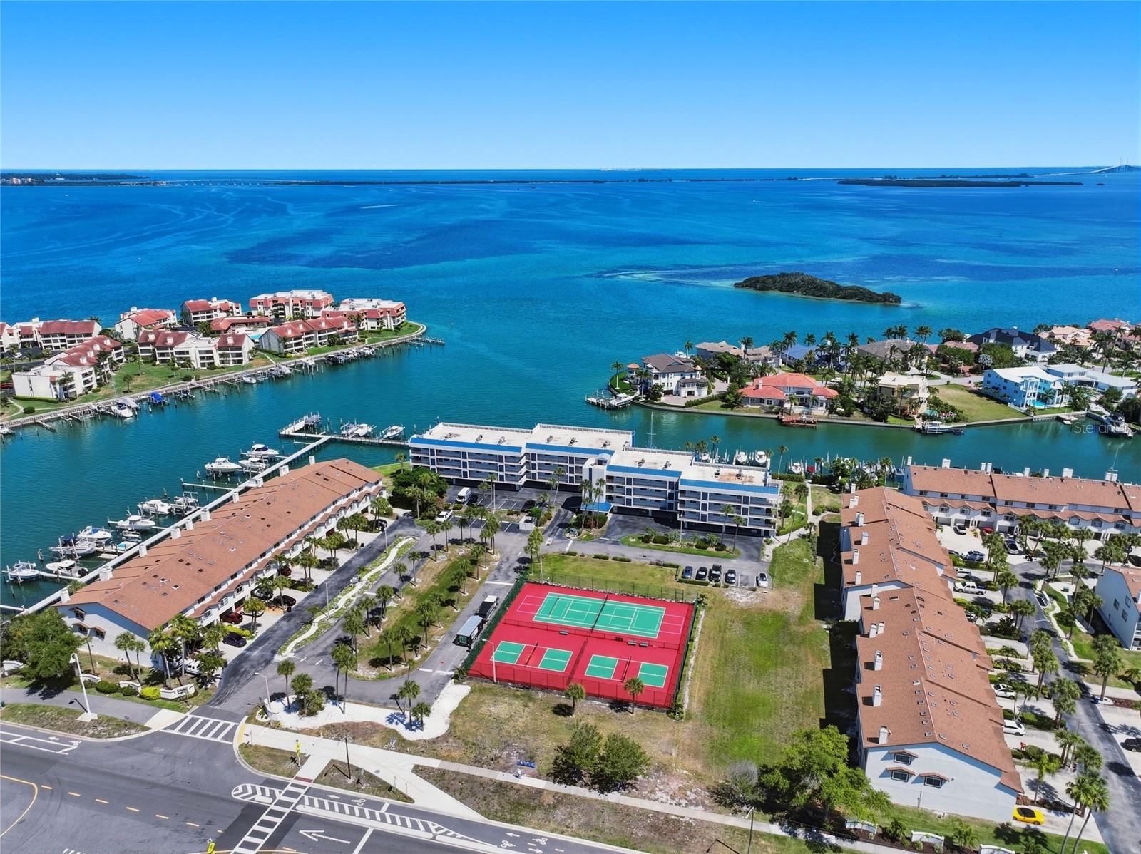 363 PINELLAS BAYWAY S #29, TIERRA VERDE, FL, 33715