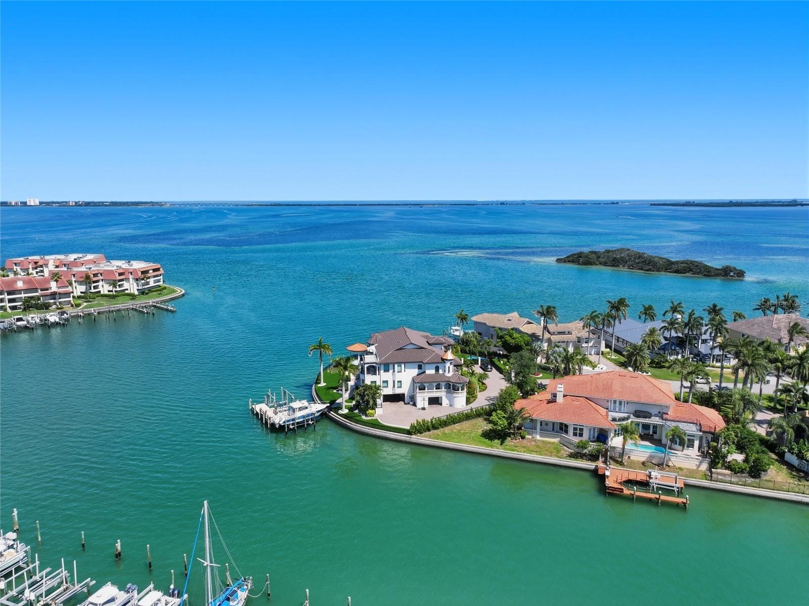 363 PINELLAS BAYWAY S #29, TIERRA VERDE, FL, 33715