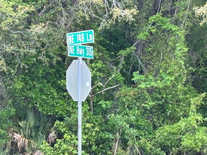 11471 E HIGHWAY 316, FORT MC COY, FL, 32134