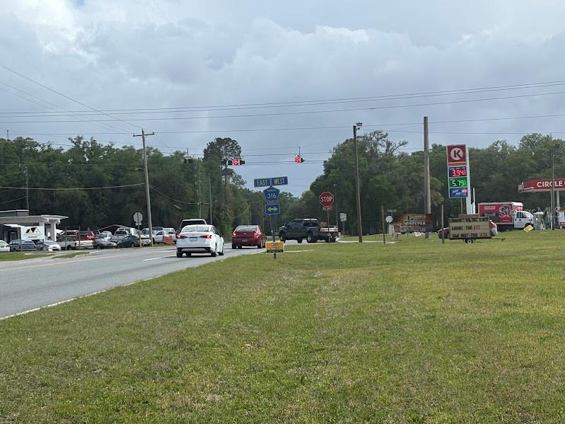 11471 E HIGHWAY 316, FORT MC COY, FL, 32134