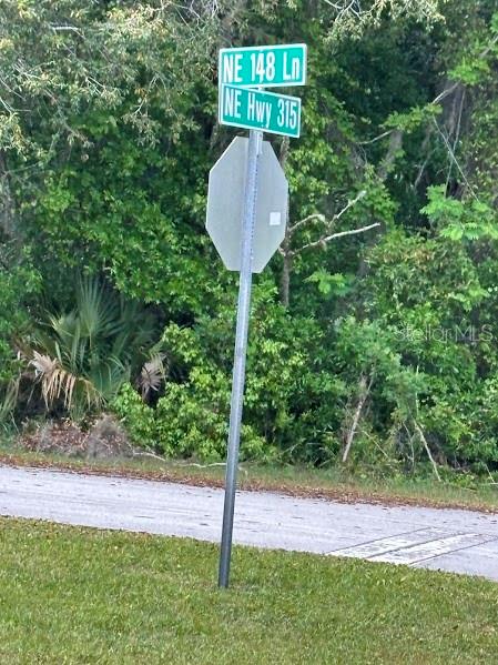 11471 E HIGHWAY 316, FORT MC COY, FL, 32134