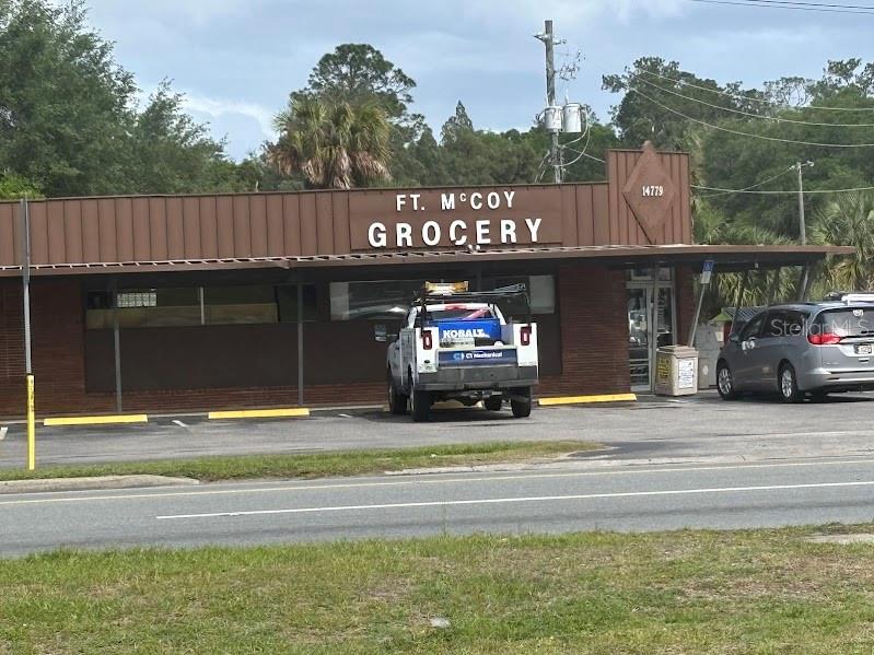 11471 E HIGHWAY 316, FORT MC COY, FL, 32134