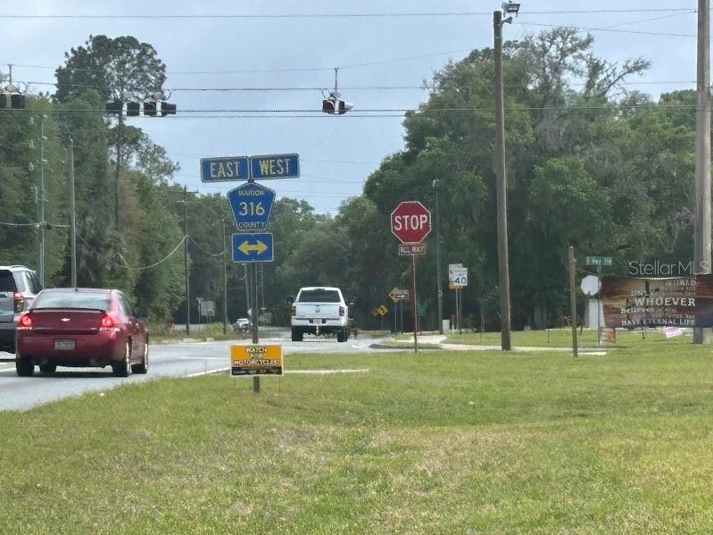 11471 E HIGHWAY 316, FORT MC COY, FL, 32134