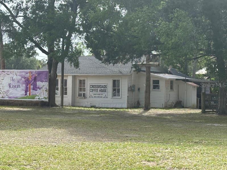 11471 E HIGHWAY 316, FORT MC COY, FL, 32134