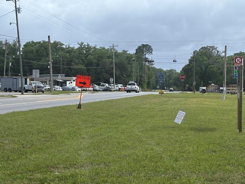 11471 E HIGHWAY 316, FORT MC COY, FL, 32134