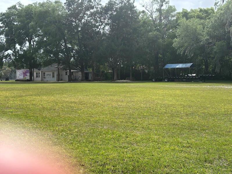 11471 E HIGHWAY 316, FORT MC COY, FL, 32134