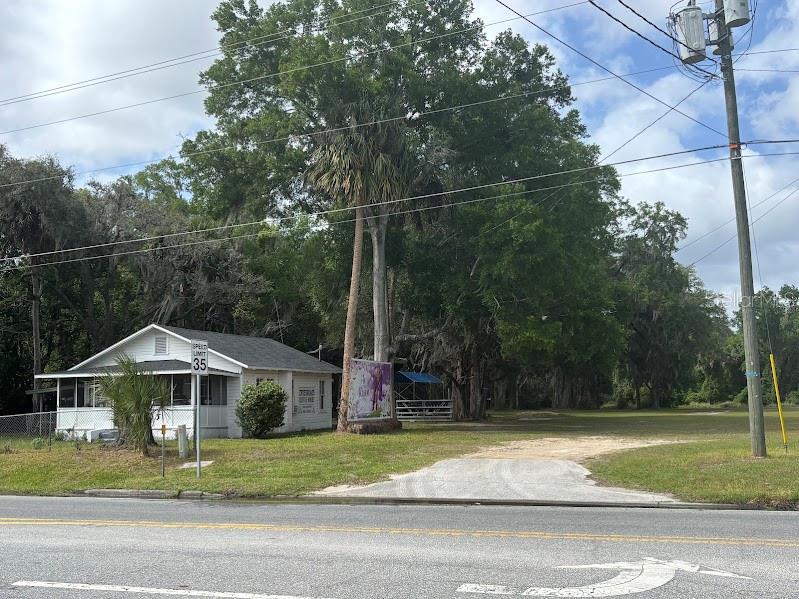 11471 E HIGHWAY 316, FORT MC COY, FL, 32134