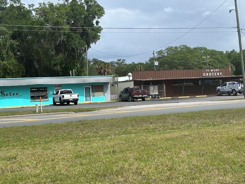 11471 E HIGHWAY 316, FORT MC COY, FL, 32134