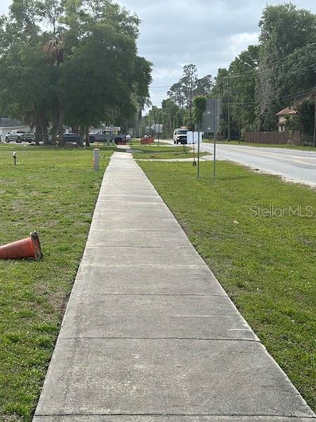 11471 E HIGHWAY 316, FORT MC COY, FL, 32134