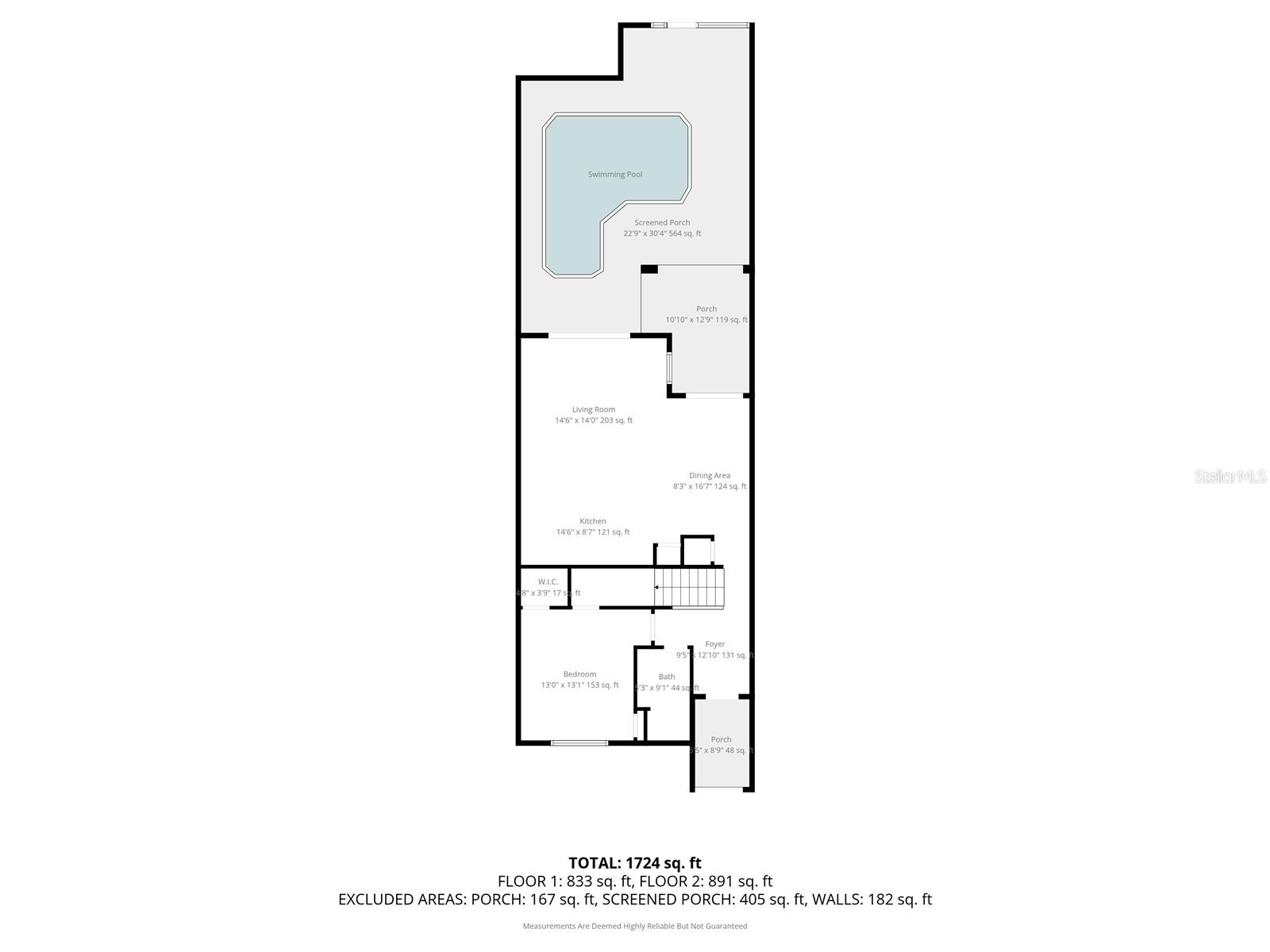 1092 LEADER ST, DAVENPORT, FL, 33896