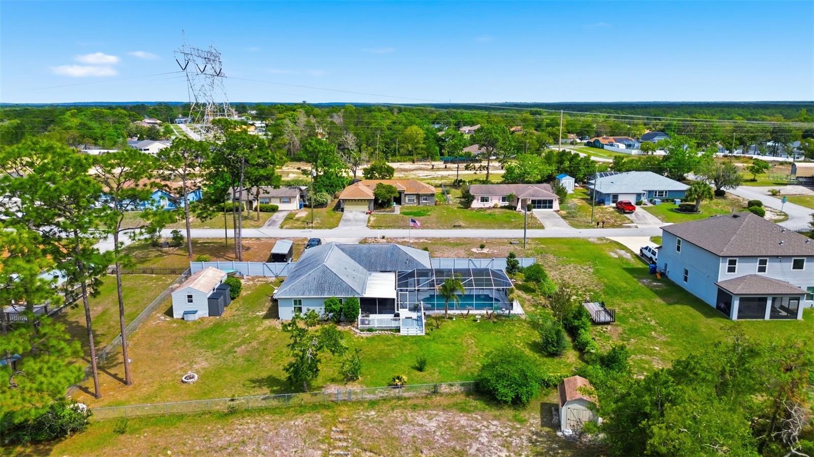 13389 BREWSTER RD, SPRING HILL, FL, 34609