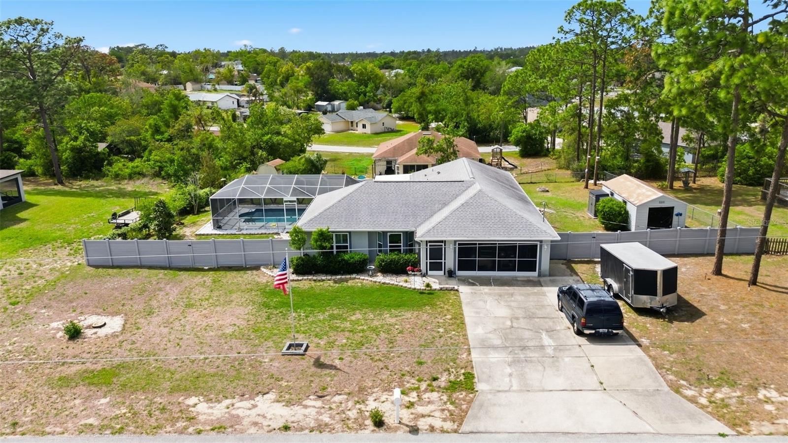 13389 BREWSTER RD, SPRING HILL, FL, 34609