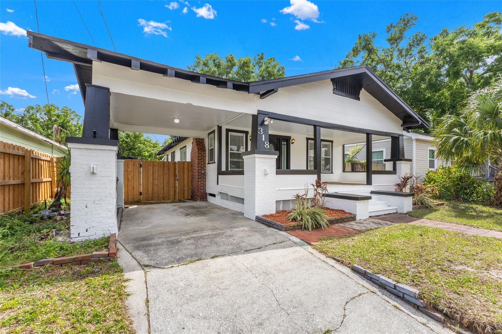 318 W OSBORNE AVE, TAMPA, FL, 33603