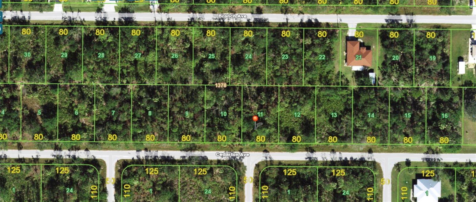 23476 CEDARTON AVE, PUNTA GORDA, FL, 33980